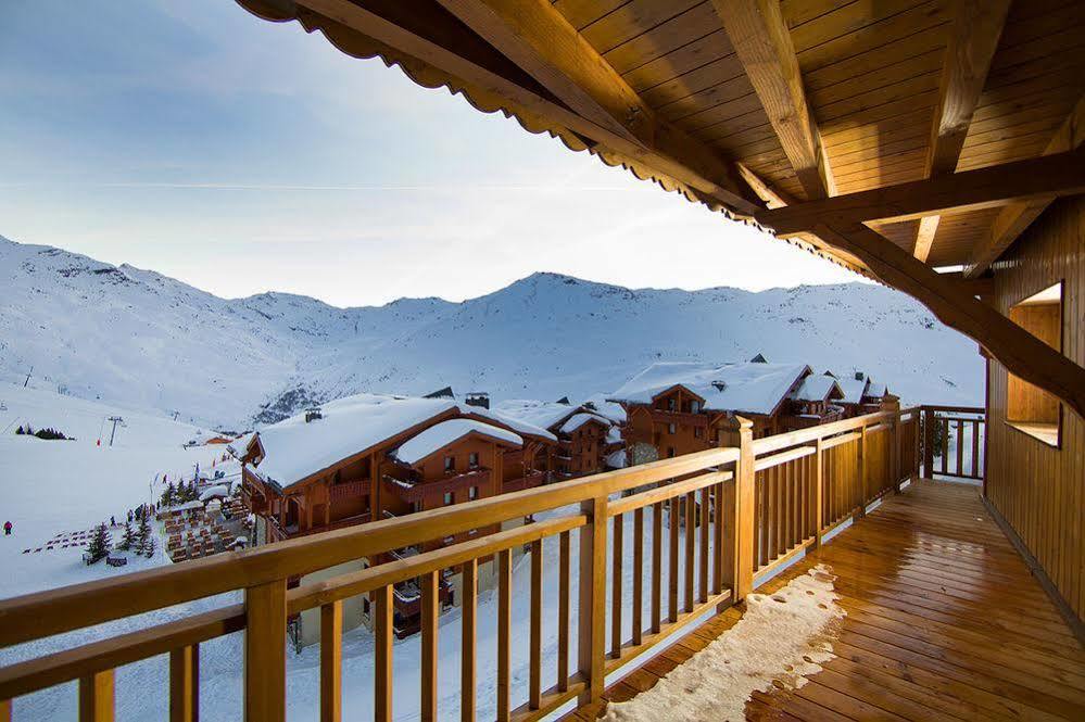 Cgh Residences & Spas Les Chalets Du Soleil Authentiques แซ็ง-มาร์แต็ง-เดอ-แบลวีย์ ภายนอก รูปภาพ