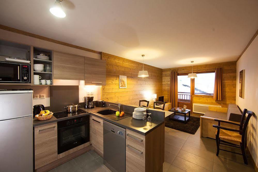 Cgh Residences & Spas Les Chalets Du Soleil Authentiques แซ็ง-มาร์แต็ง-เดอ-แบลวีย์ ภายนอก รูปภาพ