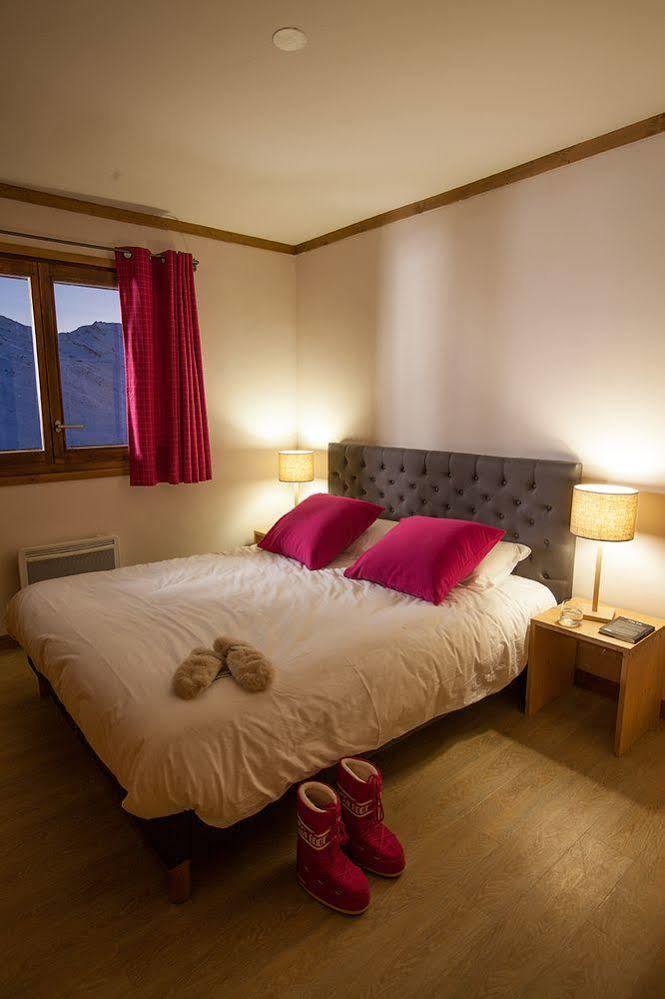 Cgh Residences & Spas Les Chalets Du Soleil Authentiques แซ็ง-มาร์แต็ง-เดอ-แบลวีย์ ภายนอก รูปภาพ