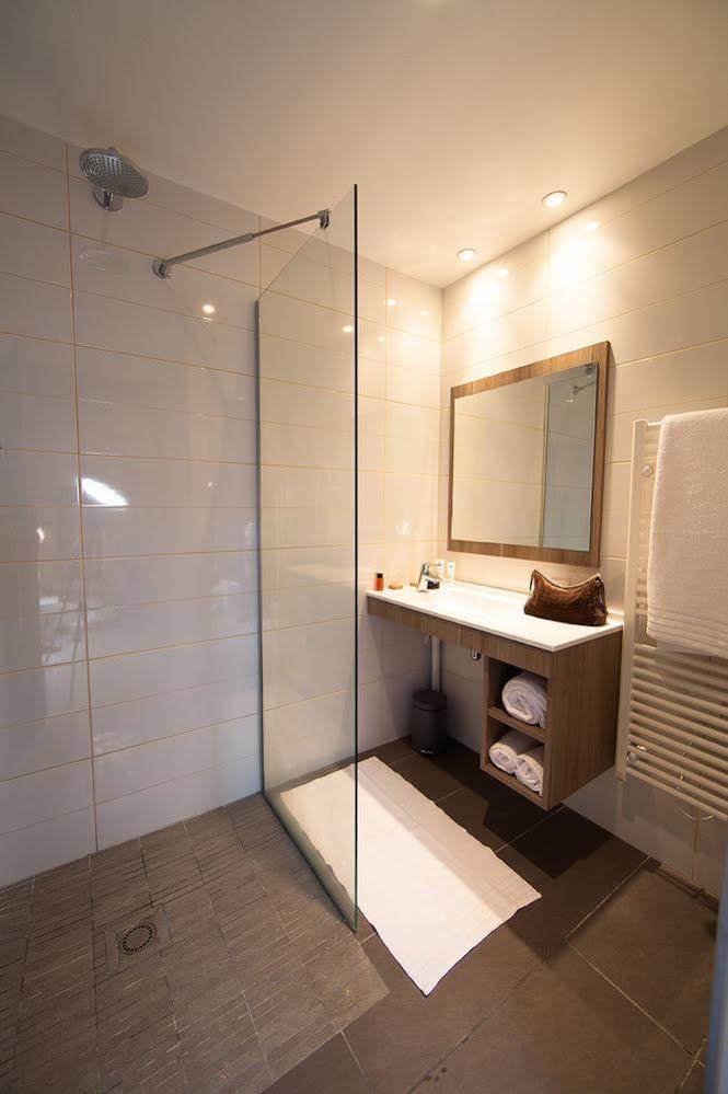 Cgh Residences & Spas Les Chalets Du Soleil Authentiques แซ็ง-มาร์แต็ง-เดอ-แบลวีย์ ภายนอก รูปภาพ